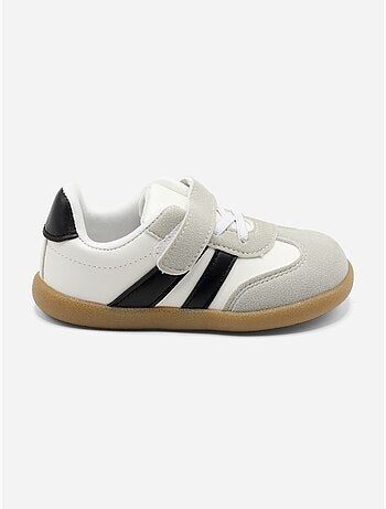 Scarpe da ginnastica con chiusura a velcro