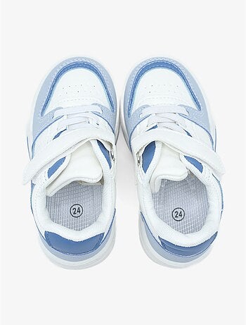 Scarpe da ginnastica con chiusura a velcro