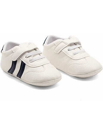 Scarpe da ginnastica con chiusura a velcro