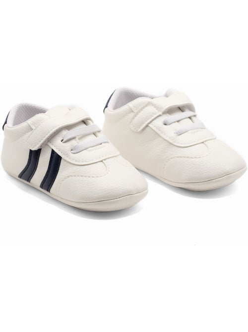 Scarpe da ginnastica con chiusura a velcro - Kiabi Scarpe da ginnastica con chiusura a velcro - Kiabi
