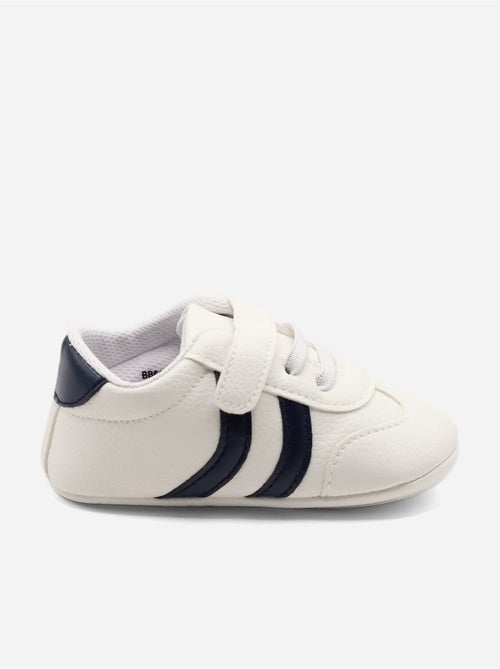 Scarpe da ginnastica con chiusura a velcro - Kiabi Scarpe da ginnastica con chiusura a velcro - Kiabi