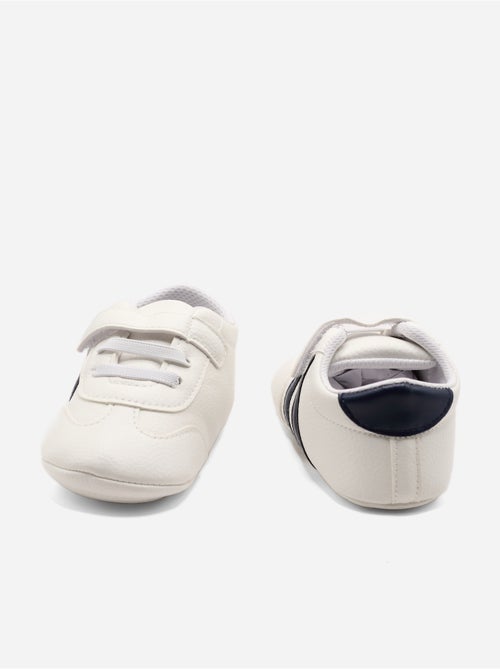 Scarpe da ginnastica con chiusura a velcro - Kiabi Scarpe da ginnastica con chiusura a velcro - Kiabi
