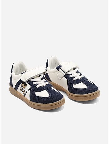 Scarpe da ginnastica con chiusura a velcro