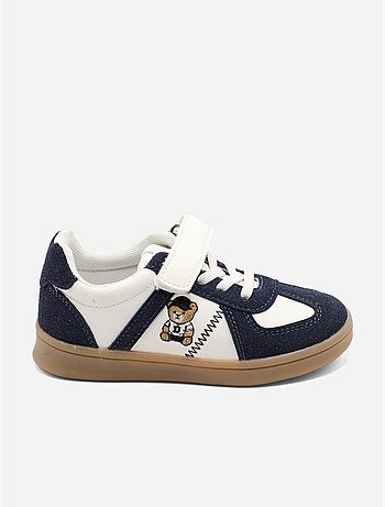 Scarpe da ginnastica con chiusura a velcro