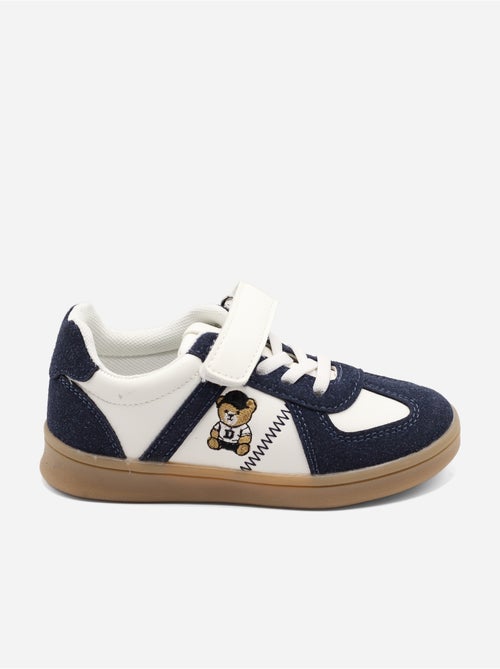 Scarpe da ginnastica con chiusura a velcro - Kiabi