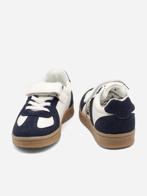 Scarpe da ginnastica con chiusura a velcro - Kiabi