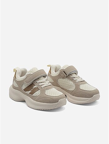 Scarpe da ginnastica con chiusura a velcro