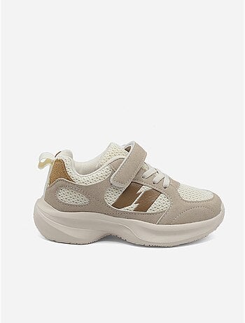 Scarpe da ginnastica con chiusura a velcro