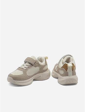 Scarpe da ginnastica con chiusura a velcro