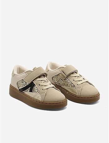Scarpe da ginnastica con chiusura a velcro