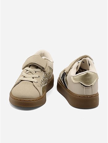 Scarpe da ginnastica con chiusura a velcro