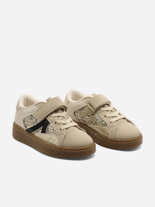 Scarpe da ginnastica con chiusura a velcro - Kiabi