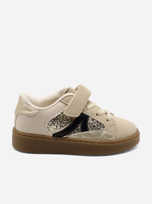 Scarpe da ginnastica con chiusura a velcro - Kiabi