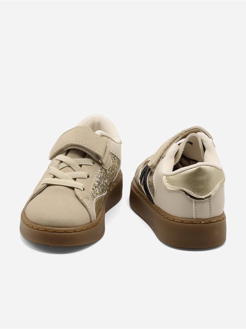 Scarpe da ginnastica con chiusura a velcro - Kiabi