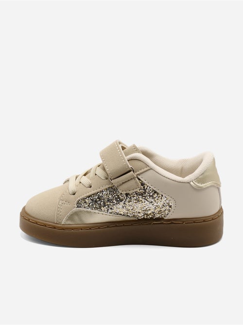 Scarpe da ginnastica con chiusura a velcro - Kiabi