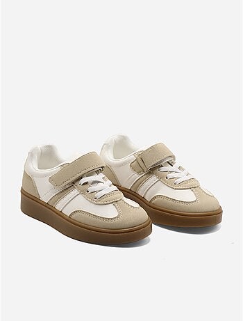 Scarpe da ginnastica con chiusura a velcro
