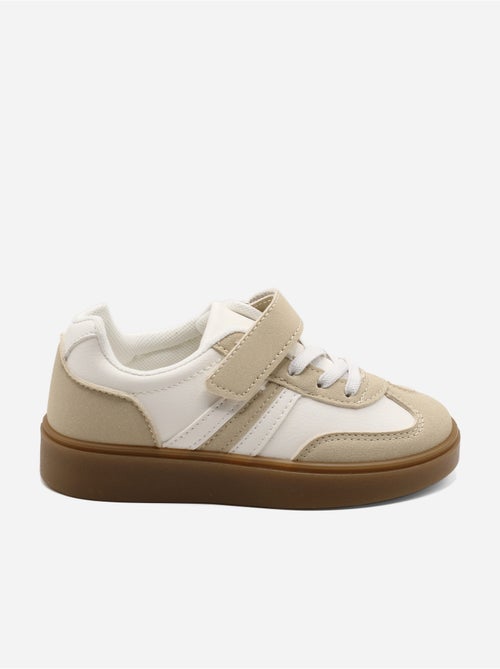 Scarpe da ginnastica con chiusura a velcro - Kiabi Scarpe da ginnastica con chiusura a velcro - Kiabi