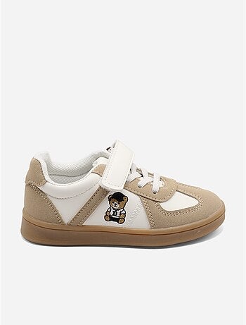 Scarpe da ginnastica con chiusura a velcro
