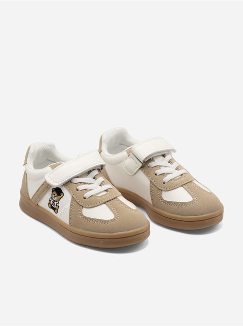 Scarpe da ginnastica con chiusura a velcro - Kiabi