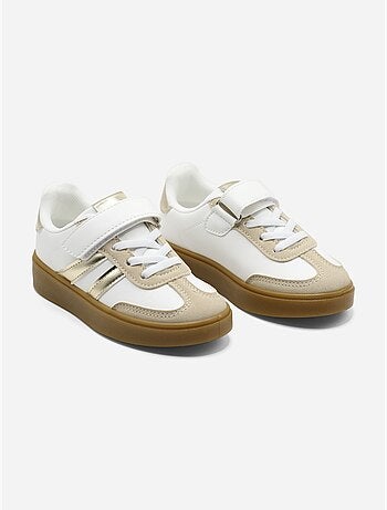 Scarpe da ginnastica con chiusura a velcro