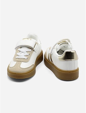 Scarpe da ginnastica con chiusura a velcro