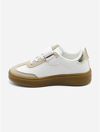 Scarpe da ginnastica con chiusura a velcro