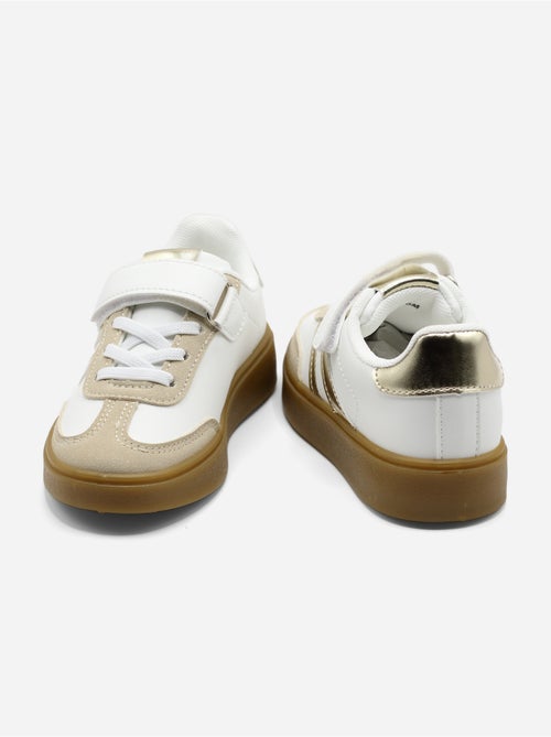 Scarpe da ginnastica con chiusura a velcro - Kiabi Scarpe da ginnastica con chiusura a velcro - Kiabi