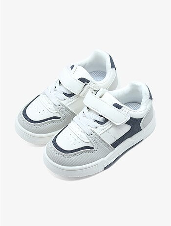 Scarpe da ginnastica con chiusura a velcro