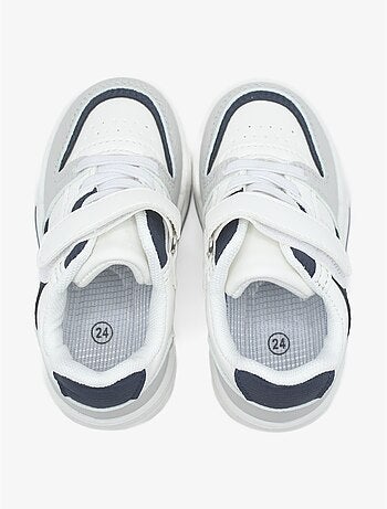 Scarpe da ginnastica con chiusura a velcro