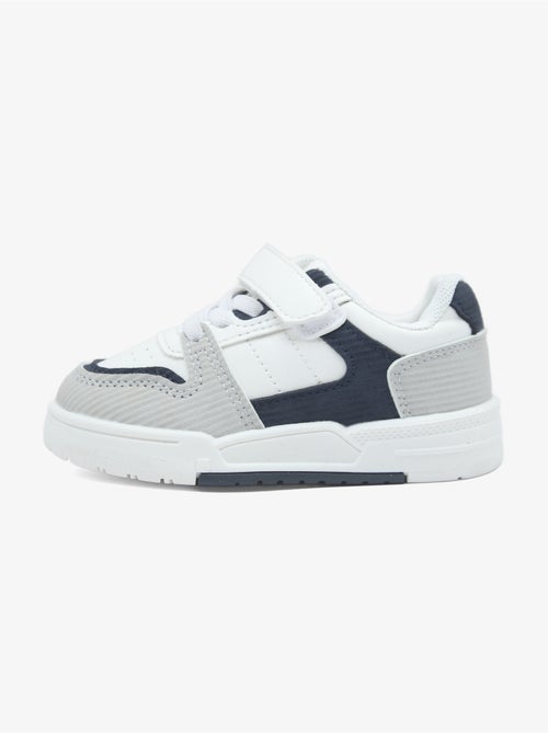 Scarpe da ginnastica con chiusura a velcro - Kiabi Scarpe da ginnastica con chiusura a velcro - Kiabi