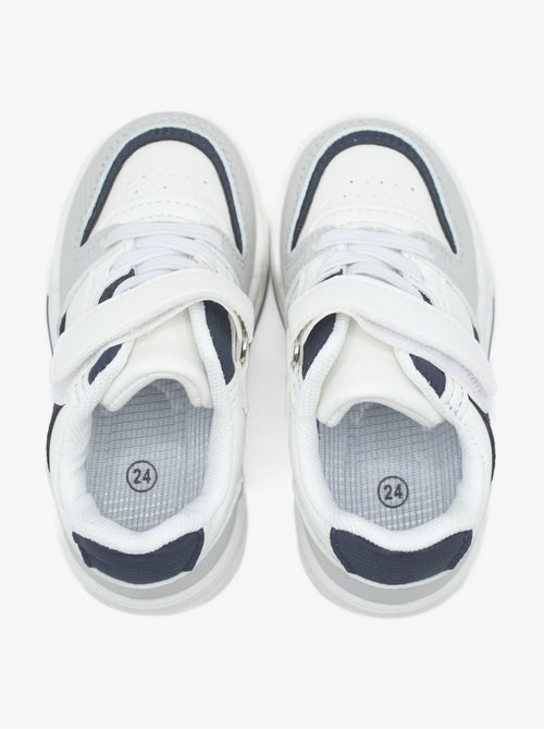 Scarpe da ginnastica con chiusura a velcro - Kiabi Scarpe da ginnastica con chiusura a velcro - Kiabi
