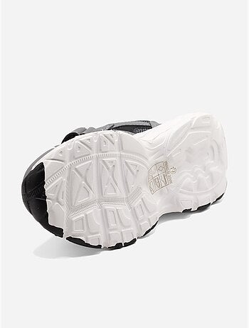 Scarpe da ginnastica con chiusura a velcro