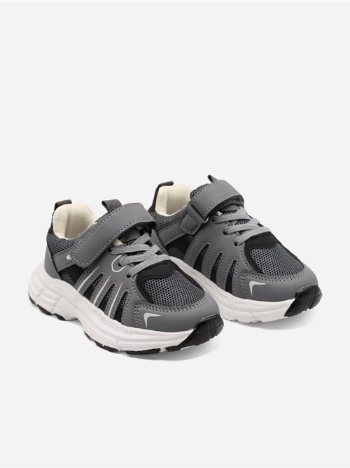 Scarpe da ginnastica con chiusura a velcro - Kiabi Scarpe da ginnastica con chiusura a velcro - Kiabi