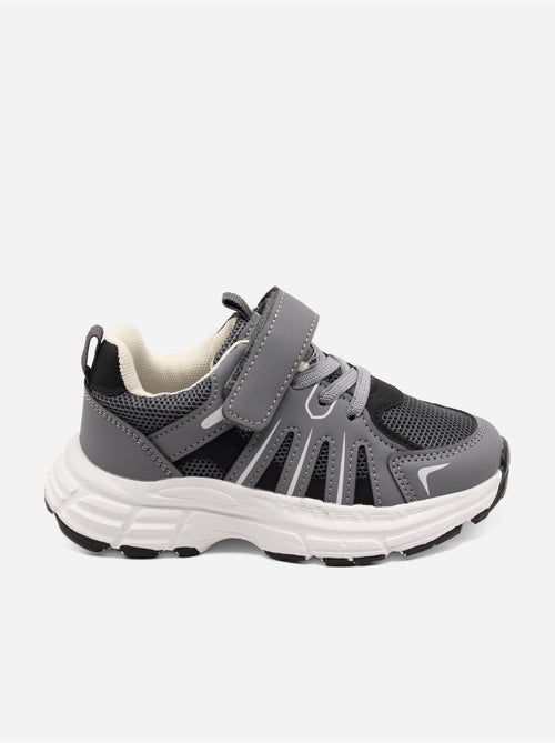 Scarpe da ginnastica con chiusura a velcro - Kiabi Scarpe da ginnastica con chiusura a velcro - Kiabi