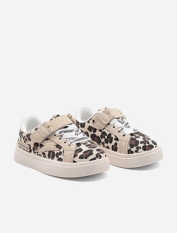 Scarpe da ginnastica con chiusura a velcro