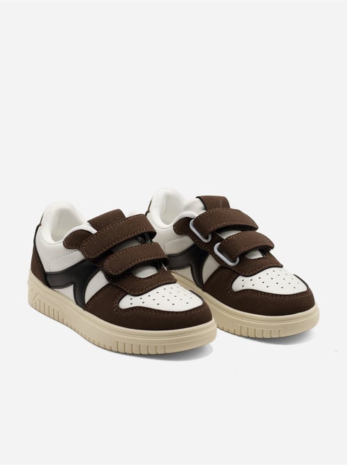 Scarpe da ginnastica con chiusura a velcro - Kiabi Scarpe da ginnastica con chiusura a velcro - Kiabi