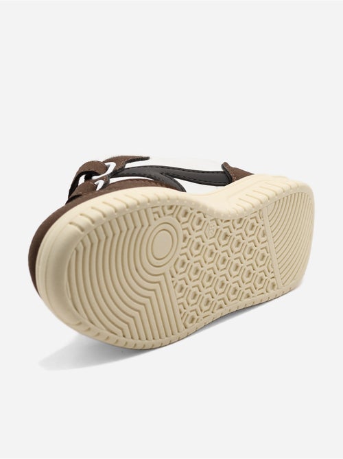 Scarpe da ginnastica con chiusura a velcro - Kiabi Scarpe da ginnastica con chiusura a velcro - Kiabi