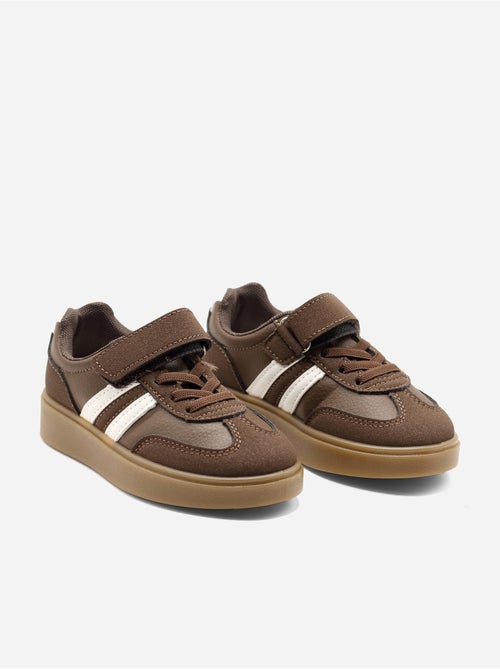 Scarpe da ginnastica con chiusura a velcro - Kiabi Scarpe da ginnastica con chiusura a velcro - Kiabi