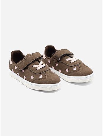 Scarpe da ginnastica con chiusura a velcro