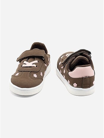 Scarpe da ginnastica con chiusura a velcro