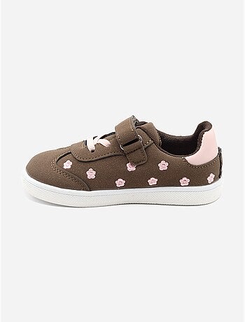 Scarpe da ginnastica con chiusura a velcro