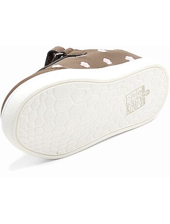 Scarpe da ginnastica con chiusura a velcro