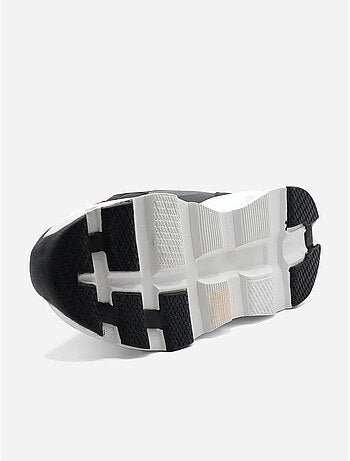 Scarpe da ginnastica con chiusura a velcro
