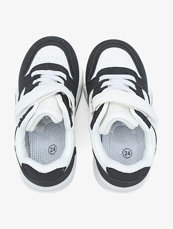 Scarpe da ginnastica con chiusura a velcro