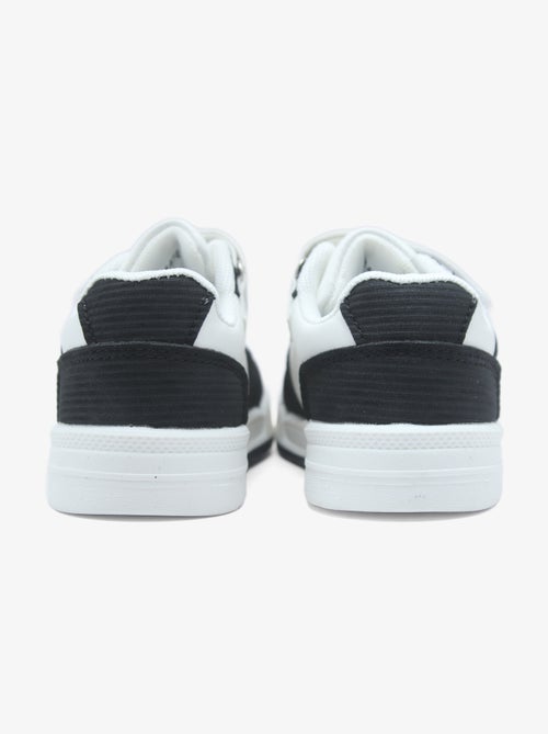 Scarpe da ginnastica con chiusura a velcro - Kiabi Scarpe da ginnastica con chiusura a velcro - Kiabi