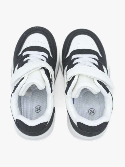 Scarpe da ginnastica con chiusura a velcro - Kiabi Scarpe da ginnastica con chiusura a velcro - Kiabi