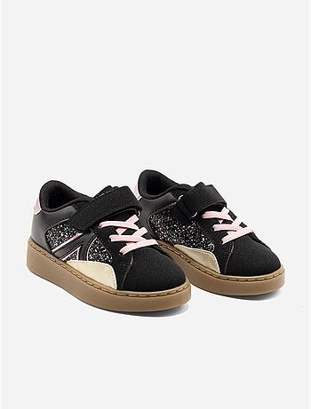 Scarpe da ginnastica con chiusura a velcro