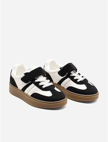 Scarpe da ginnastica con chiusura a velcro