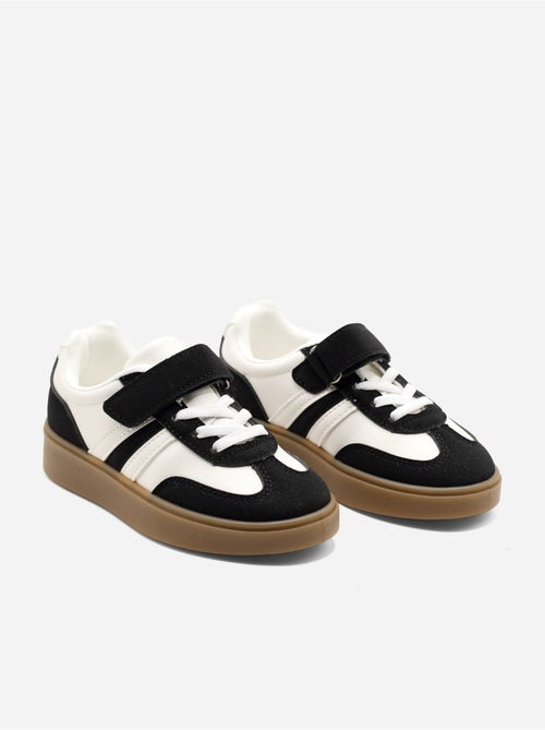 Scarpe da ginnastica con chiusura a velcro - Kiabi Scarpe da ginnastica con chiusura a velcro - Kiabi