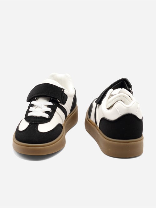 Scarpe da ginnastica con chiusura a velcro - Kiabi Scarpe da ginnastica con chiusura a velcro - Kiabi